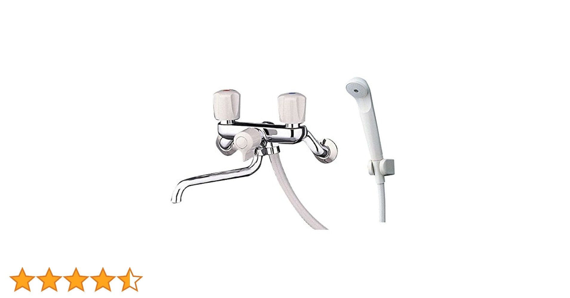 新品未使用品　TOTO TMS26C 2ハンドルシャワー水栓・一時止水なしタイプ Amazon | TOTO 浴室用水栓 台付き 2ハンドル混合栓 一時止水なし